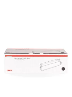 Oki C9300/TYPE C5 toner black ORIGINAL leértékelt