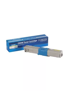 Oki C310/C330 toner yellow ORINK
