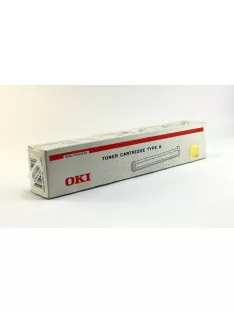 Oki 6W/TYPE 6 toner ORIGINAL leértékelt