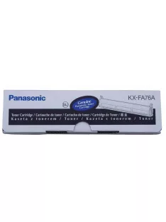Panasonic KX FA76A toner ORIGINAL leértékelt