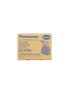 Panasonic KX P459 toner ORIGINAL leértékelt