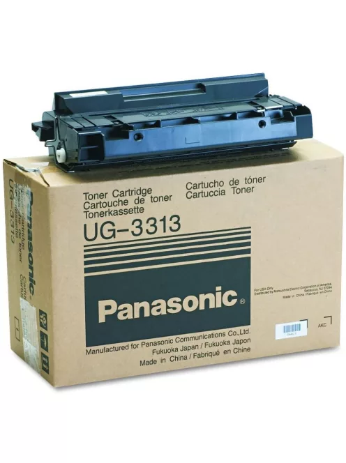 Panasonic UG3313 toner ORIGINAL leértékelt