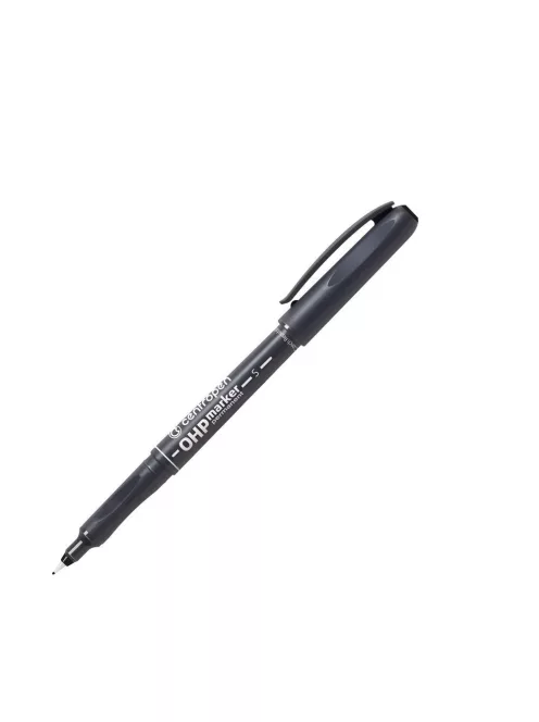 Alkoholos marker 0,3mm, S OHP Centropen 2634 fekete