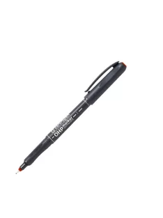 Alkoholos marker 0,3mm, S OHP Centropen 2634 piros