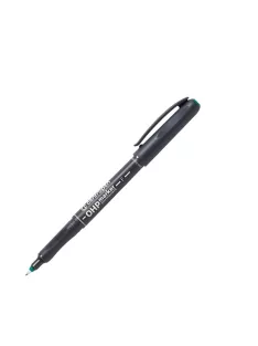 Alkoholos marker 0,6mm, F OHP Centropen 2636 zöld