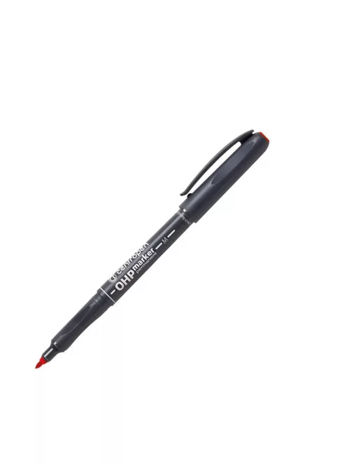 Alkoholos marker 1mm, M OHP Centropen 2637 piros
