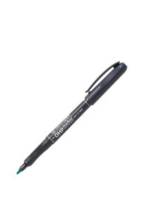 Alkoholos marker 1mm, M OHP Centropen 2637 zöld