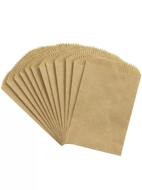 Papírzacskó általános 10kg 30x5x59 200 db/doboz,