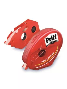   Ragasztó roller betét 8,4mmx16m tartós permanent oldószermentes Pritt