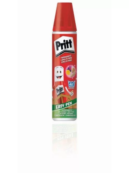 Ragasztó kenőfejes praktikus adagolócsőrrel 40g. Pritt PEN