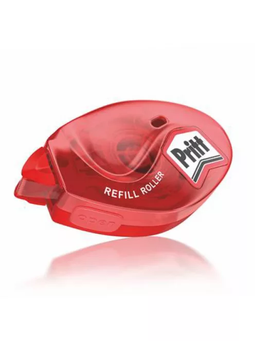 Ragasztó roller 8,4mmx16m tartós permanent utántölthető oldószermentes Pritt
