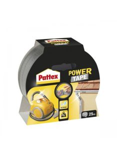   Ragasztószalag 48mmx25m téphető szálerősített Power Tape Pattex ezüst