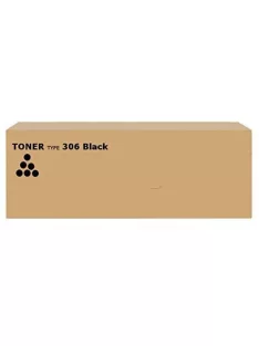 Ricoh AP305/TYPE306 toner black ORIGINAL leértékelt