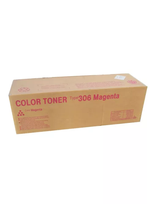 Ricoh AP305/TYPE306 toner magenta ORIGINAL leértékelt