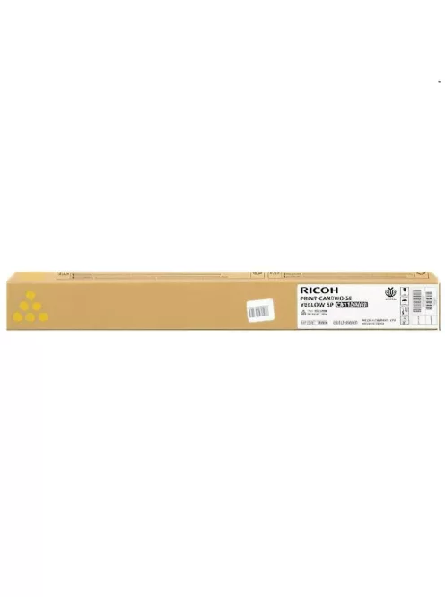 Ricoh C811 toner yellow ORIGINAL 15K