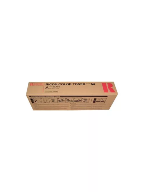 Ricoh AFI 1224/TYPE M2 black toner ORIGINAL