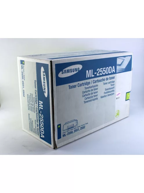 Samsung ML2550 toner ORIGINAL 10K