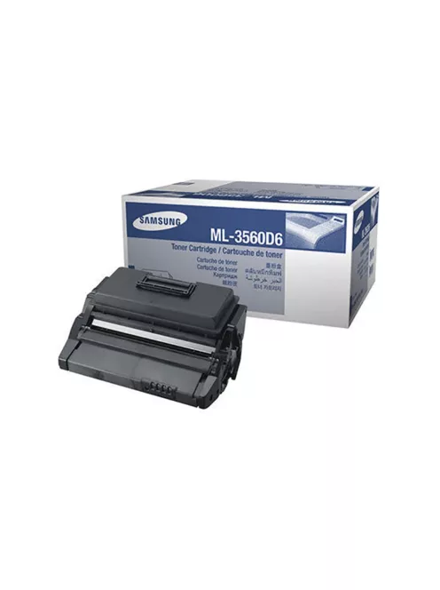 Samsung ML3560 toner ORIGINAL 6K leértékelt