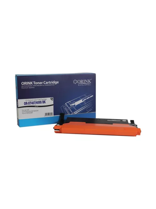 Samsung CLP310/CLP315/CLP320 toner black ORINK