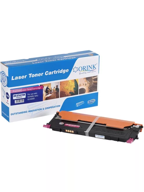 Samsung CLP310/CLP315/CLP320 toner magenta ORINK