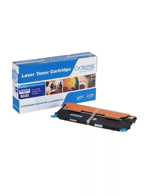 Samsung CLP320 toner cyan ORINK