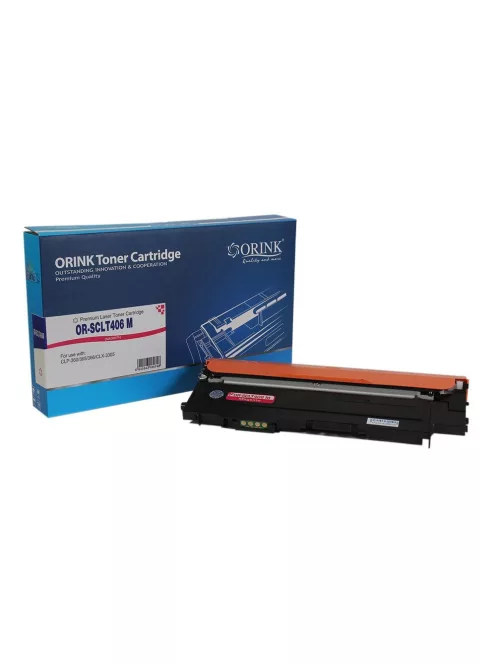 Samsung CLP360 toner magenta ORINK