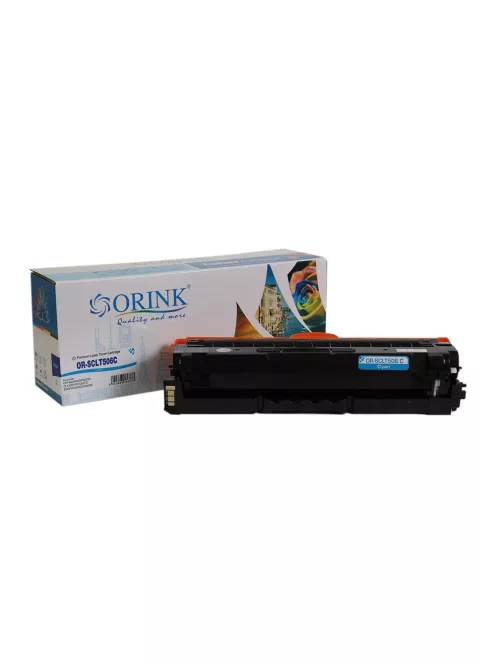 Samsung CLP680 toner cyan ORINK 3,5K
