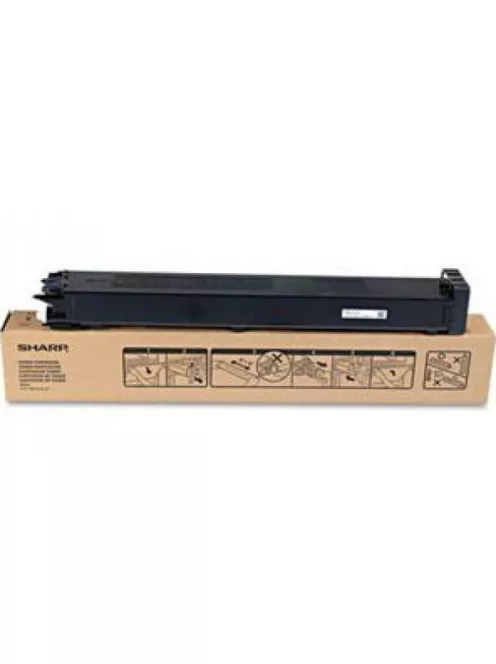 Sharp MX23 toner black ORIGINAL
