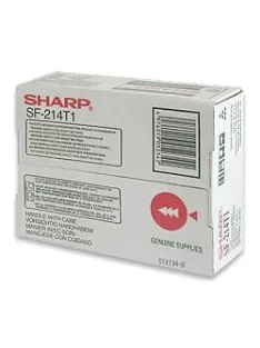 Sharp SF214 toner ORIGINAL leértékelt