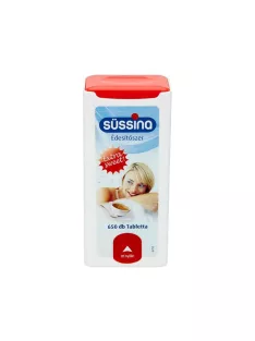 Édesítő tabletta 650 db Süssina