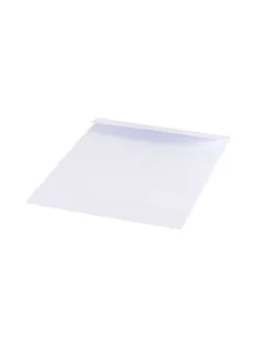  Tasak TB/4 redős-talpas szilikonos 4 cm-es talp kraft 250x353mm Bluering® fehér