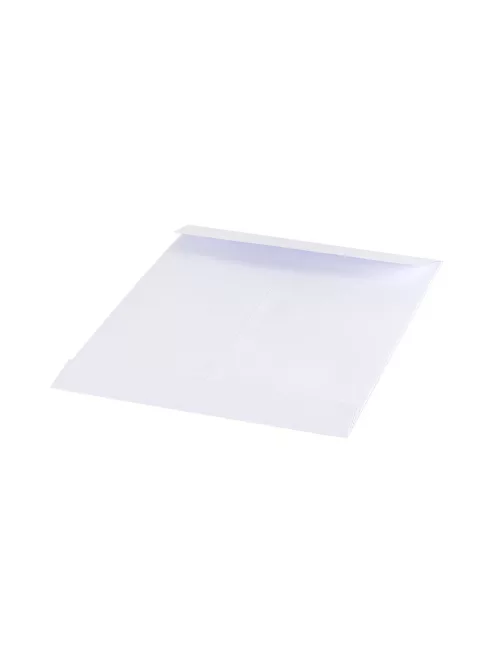 Tasak TB/4 redős-talpas szilikonos 4 cm-es talp kraft 250x353mm Bluering® fehér
