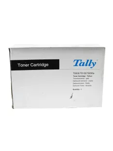 Tally T8006 toner yellow ORIGINAL leértékelt