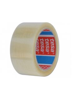 Ragasztószalag 48mmx66m átlátszó erős hűtőházas Tesa