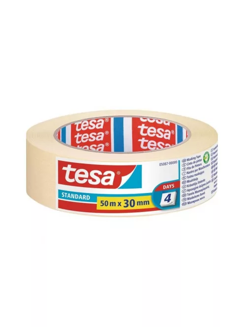 Maszkoló, festőszalag 30mm x 50 m Tesa