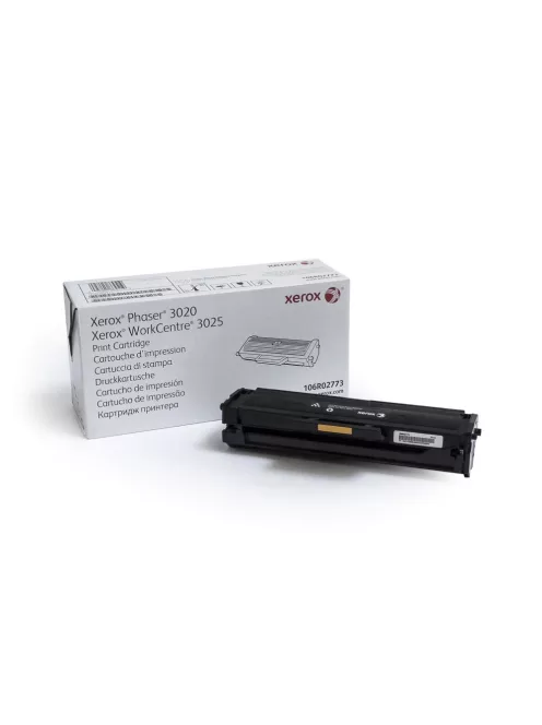 Xerox 3020/3025 toner ORIGINAL (106R02773)