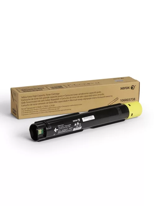 Xerox C7020/C7025/C7030 toner yellow ORIGINAL 16,5K (106R03746)