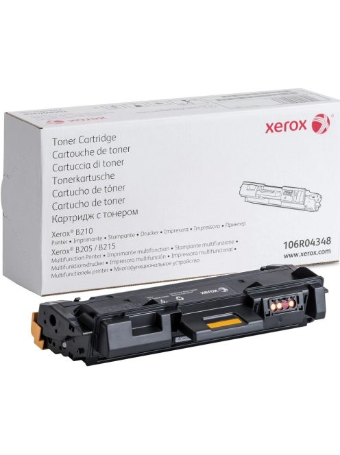 Xerox B205/B210/B215 toner EREDETI 106R04348