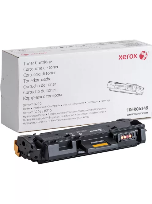 Xerox B205/B210/B215 toner ORIGINAL (106R04348)