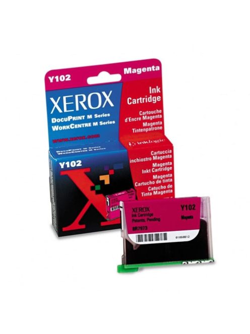 XEROX M750 TINTAPATRON MAGENTA EREDETI  Y102 (8R7973)